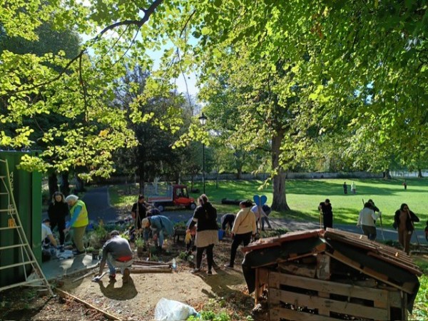 Go Wild! Sat 10th Jan&nbsp;10am