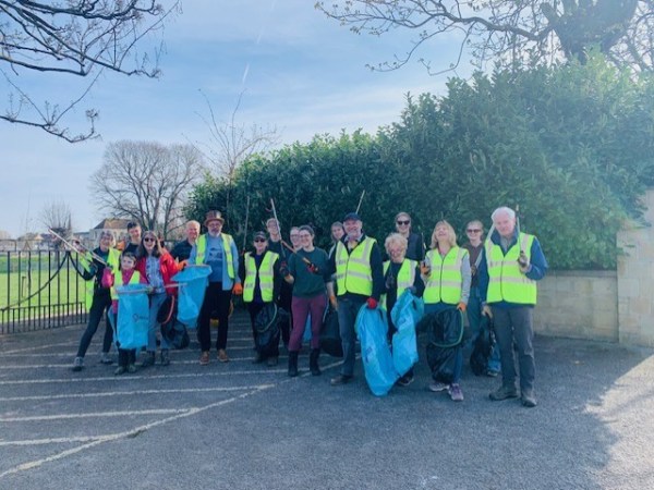 The Great British Spring Clean Community Litter Pick Sun 22nd&nbsp;March