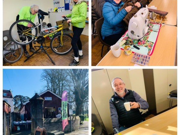 Summer Repair Café 13th&nbsp;June