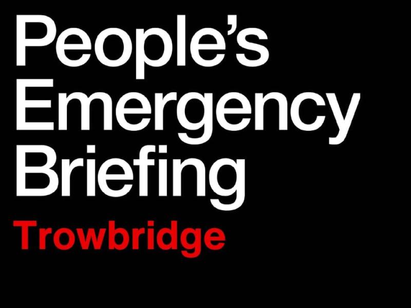 People’s Emergency Briefing     Weds 10th June&nbsp;7pm